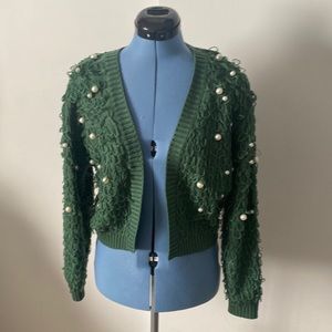 Mighty fine Christmas sweater XS